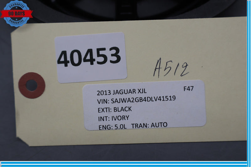 Load image into Gallery viewer, 12-19 Jaguar XJ XJL Rear Right Passenger Door Audio Speaker Oem