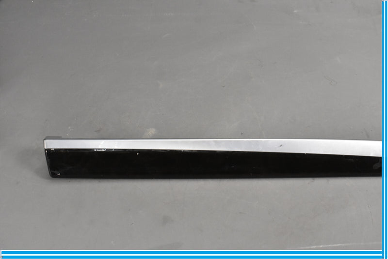 Load image into Gallery viewer, 11-16 BMW 528i 535i 550i F10 Rear Left Side Door Trim Cover Wood Ash Oem