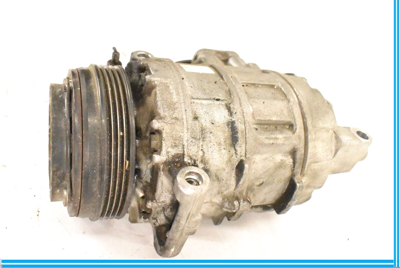 Load image into Gallery viewer, 09-12 BMW 750i 750Li F01 F02 Ac A/c Compressor Denso 447260-2772 Oem