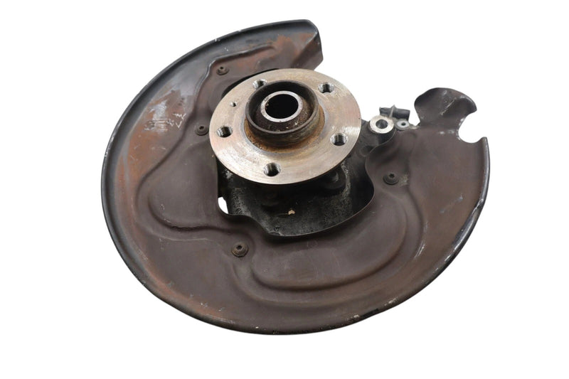 Load image into Gallery viewer, 11-18 Audi A8 A8L Quattro Rear Right Spindle Knuckle Wheel Hub 4H0615612H Oem