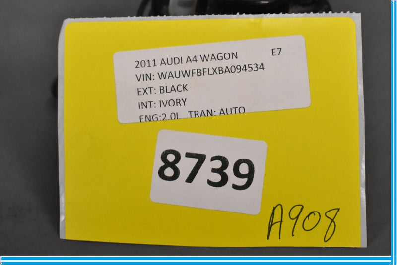 Load image into Gallery viewer, 09-16 Audi A4 Front Left Horn Low Tone Frequency 8T0951223A Oem