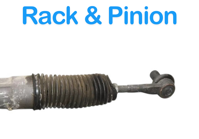 Load image into Gallery viewer, 03-11 Bentley Continental GT GTC Power Steering Rack & Pinion Bar 3W1422062B OEM