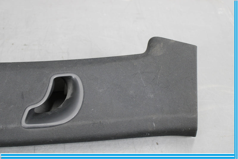 Load image into Gallery viewer, 11-18 Porsche Cayenne Rear Right C Pillar Upper Quarter Panel Trim Cover Oem