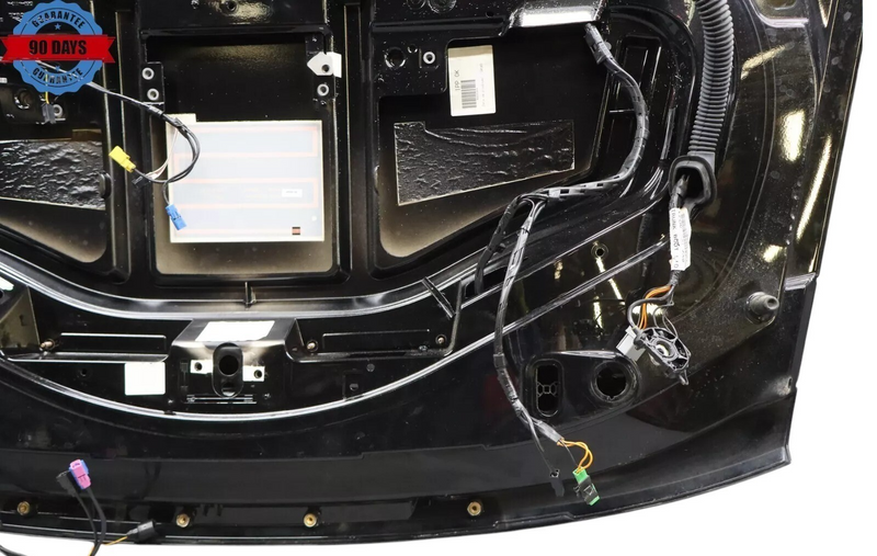 Load image into Gallery viewer, 14-24 Jaguar X152 F-Type Convertible Rear Deck Trunk Lid Shell W/ Spoiler Oem