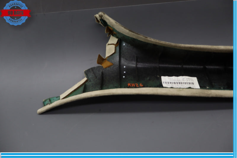 Load image into Gallery viewer, 07-15 Jaguar XK XKR X150 Front Right Passenger Side A Pillar Trim Panel Oem