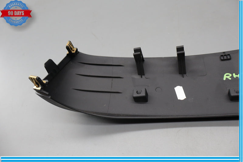 Load image into Gallery viewer, 14-20 Maserati Ghibli Front Right Passenger Side Seat Lower Trim Cover Panel Oem