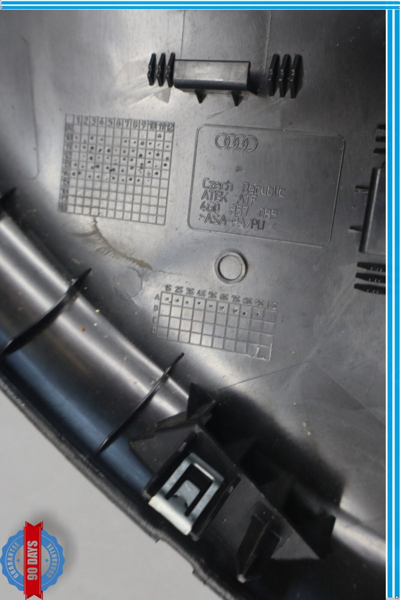 Load image into Gallery viewer, 12-18 Audi A6 Quattro Left Side Dashboard Dash End Cap Cover Trim Panel Oem