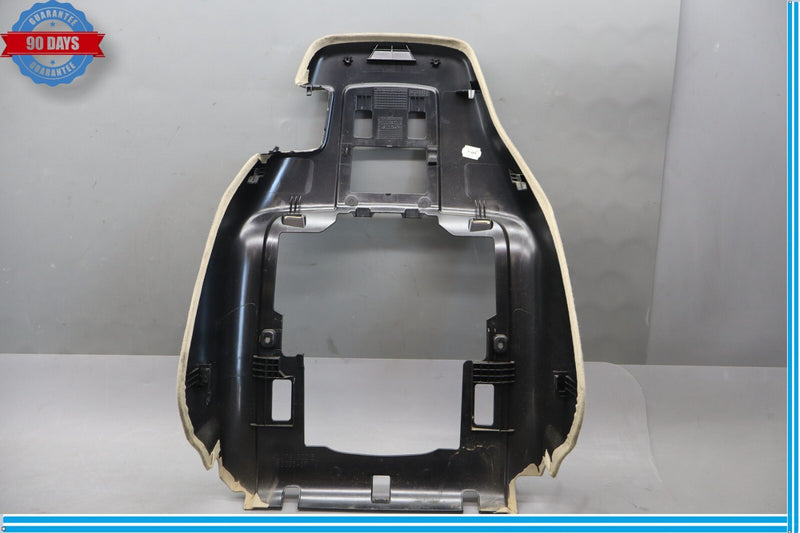 Load image into Gallery viewer, 10-17 Mercedes W207 E550 C250 Right Side Back Panel Seat Cover Black Oem