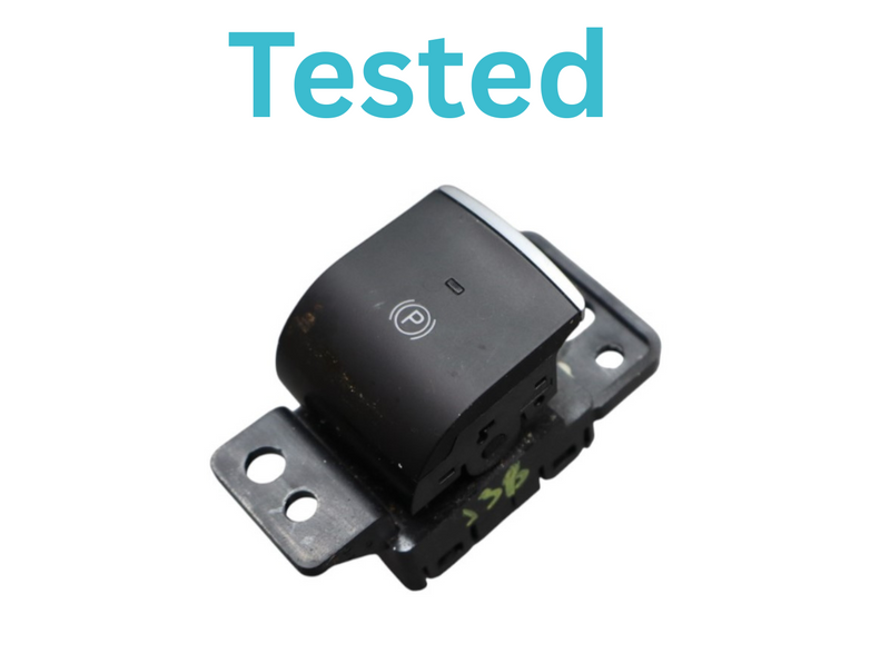 Load image into Gallery viewer, 17-23 Alfa Romeo Giulia Center Console Electronic Parking Brake Switch Oem