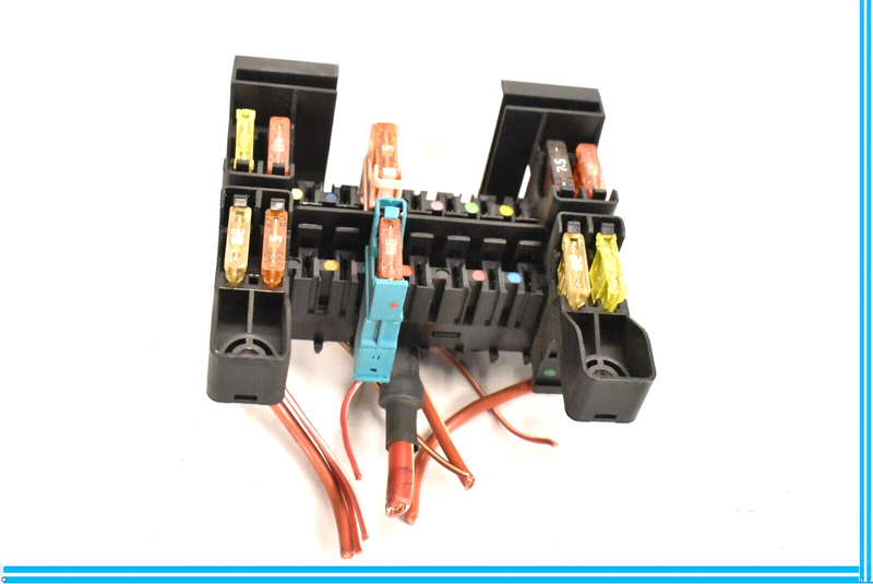 Load image into Gallery viewer, 07-14 Mercedes W216 CL500 S550 Front Right Dashboard Fuse Box Relay OEM