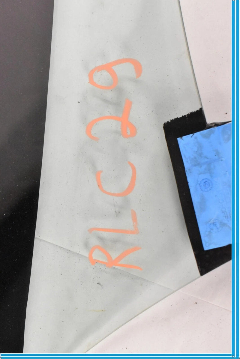 Load image into Gallery viewer, 03-13 Maserati Quattroporte Rear Left Driver Side Door Window Auto Glass Oem