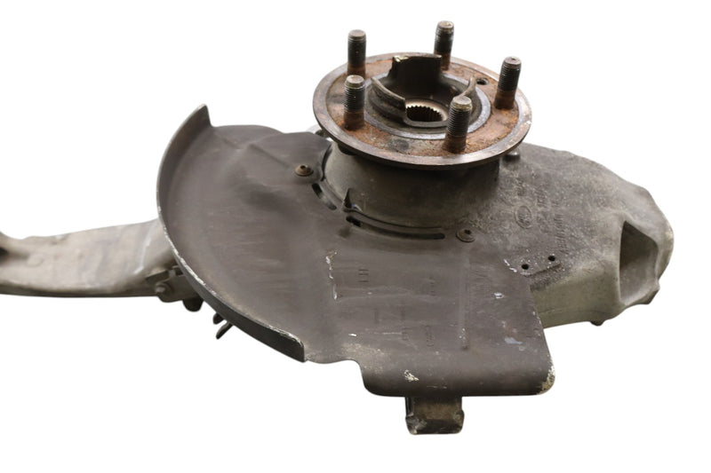 Load image into Gallery viewer, 14-17 Land Range Rover Sport L494 Front Left Driver Spindle Knuckle Hub Oem