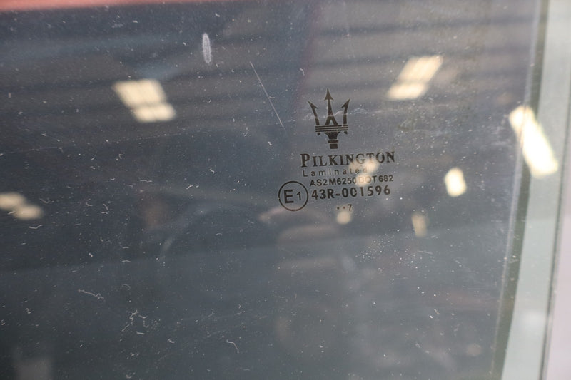 Load image into Gallery viewer, 03-13 Maserati Quattroporte M139 Front Left Side Door Window Auto Glass Oem