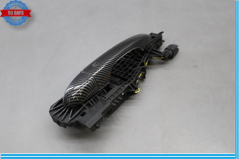 Load image into Gallery viewer, 14-21 Maserati Ghibli M157 Rear Right Passenger Side Exterior Door Handle Oem