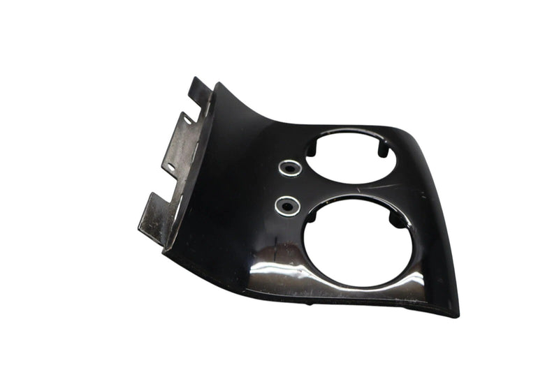 Load image into Gallery viewer, 03-10 Bentley Continental GT Rear Center Console A/C Air Vent Trim Black Oem