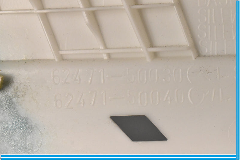 Load image into Gallery viewer, 07-12 Lexus XF40 LS460 Rear Right Side C Pillar Cover Trim 6247150030 Oem