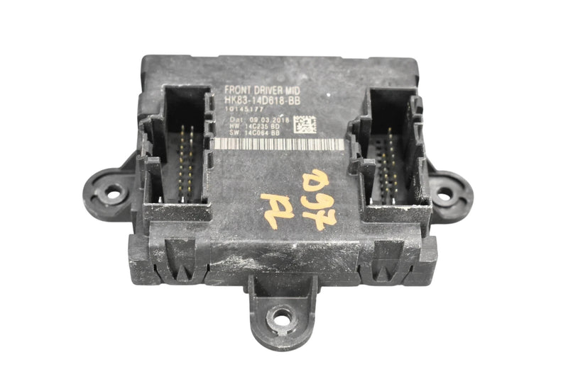 Load image into Gallery viewer, 18-23 Jaguar E-Pace Front Left Driver Side Door Computer Control Module Unit Oem