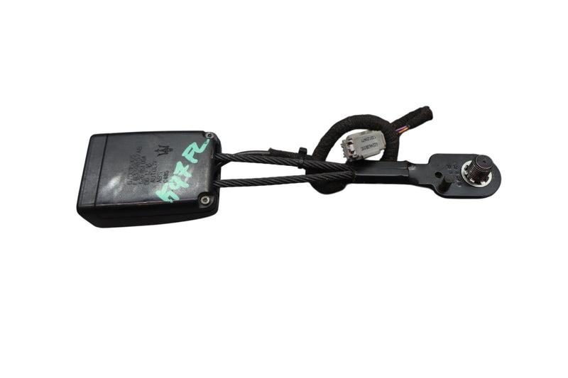 Load image into Gallery viewer, 14-22 Maserati Ghibli Front Left Driver Side Seat Belt Buckle 670016905 Oem