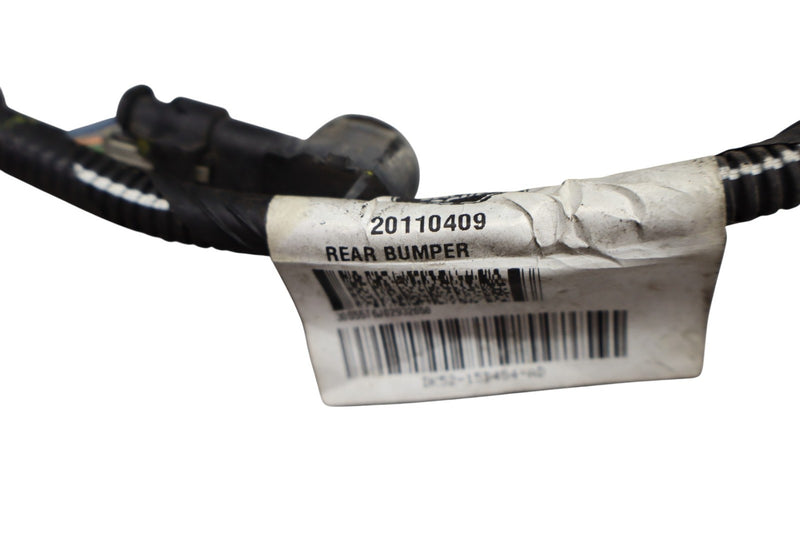 Load image into Gallery viewer, 13-17 LR Range Rover L405 Rear Bumper Wiring Wire Harness DK5215B484BD Oem