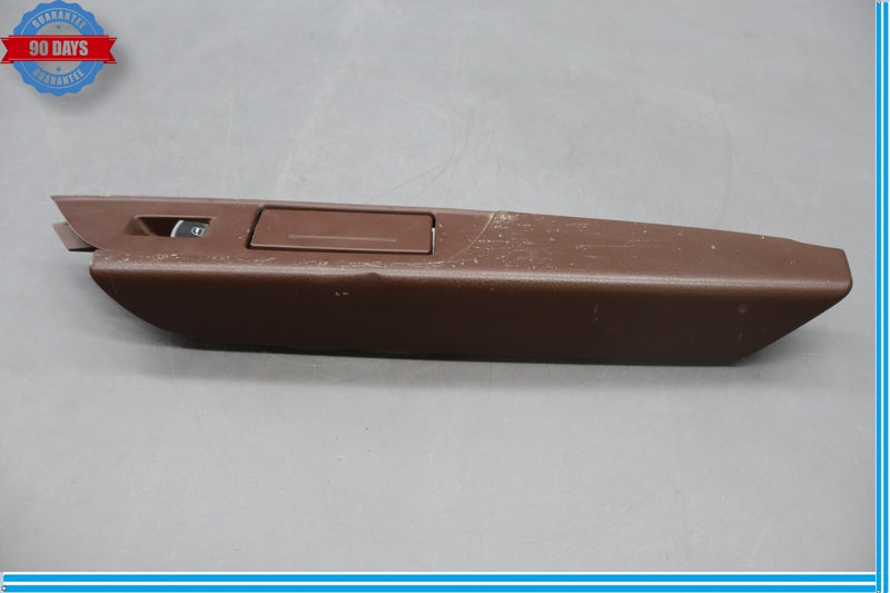 Load image into Gallery viewer, 11-18 Volkswagen Touareg Rear Right Passenger Side Armrest Switch Trim Oem