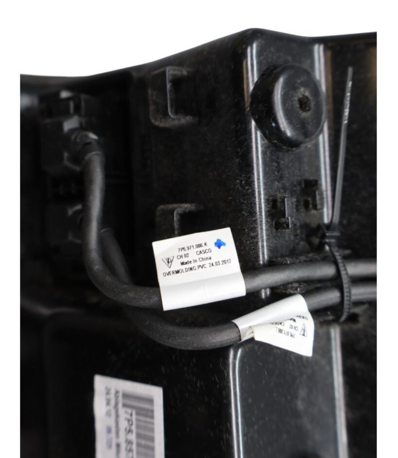 Load image into Gallery viewer, 11-18 Porsche Cayenne 958 Center Console Storage Compartment Tray Box Oem