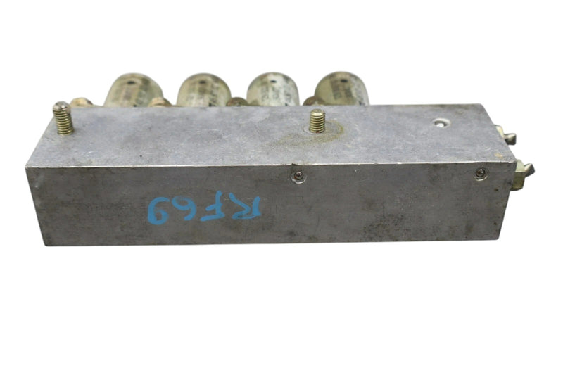 Load image into Gallery viewer, 90-02 Mercedes 500SL R129 SL320 Right Top Hydraulic Valve Block Solenoid Oem