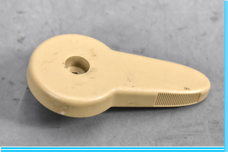 Load image into Gallery viewer, 06-09 Mercedes CLS550 W219 Front Left Seat Adjust Handle Lever Switch Oem