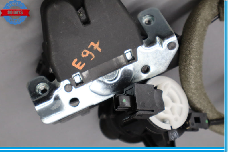 Load image into Gallery viewer, 08-20 Mercedes W218 CLS550 C350 Trunk Lid Latch Lock Actuator W/O Key Oem