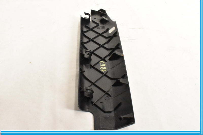 Load image into Gallery viewer, 11-16 BMW 528i 535i 550i F10 Front Left Seat Upper Rail Trim Panel Cover Oem