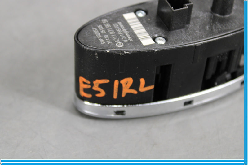 Load image into Gallery viewer, 03-11 Mercedes W219 CLS550 E350 Rear Left Side Window Control Switch Oem
