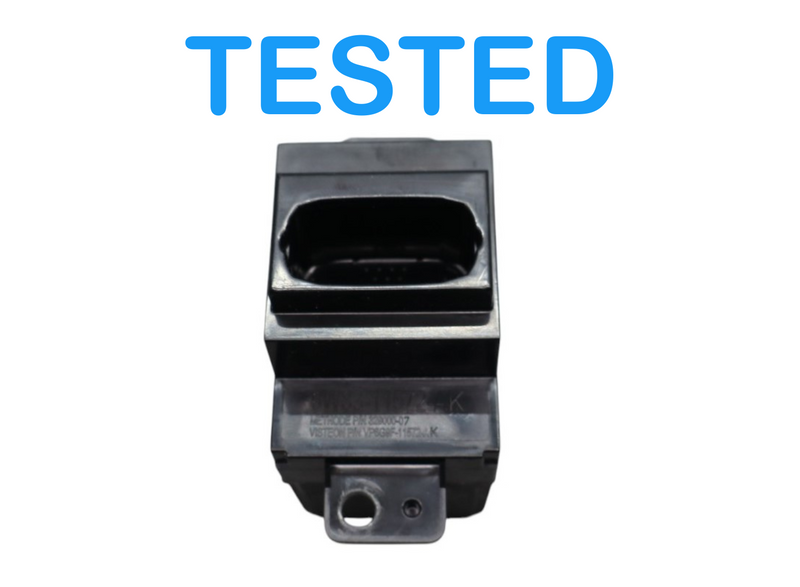 Load image into Gallery viewer, 07-15 Jaguar X250 XK XF XFR Ignition Start Lock Electric Control Module Oem