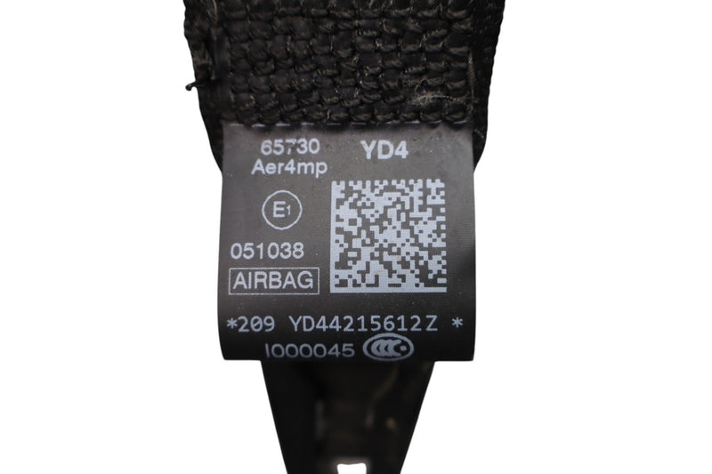 Load image into Gallery viewer, 11-18 Audi A8 A8L Quattro Front Left Side Seat Seatbelt Retractor 4H0857705A Oem