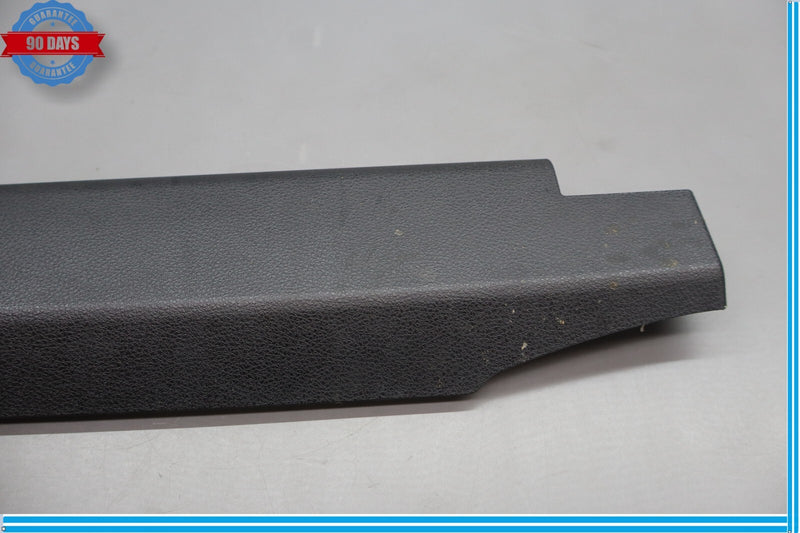 Load image into Gallery viewer, 10-13 BMW 535i GT xDrive Front Right Side Seat Lower Cover Trim Panel Oem