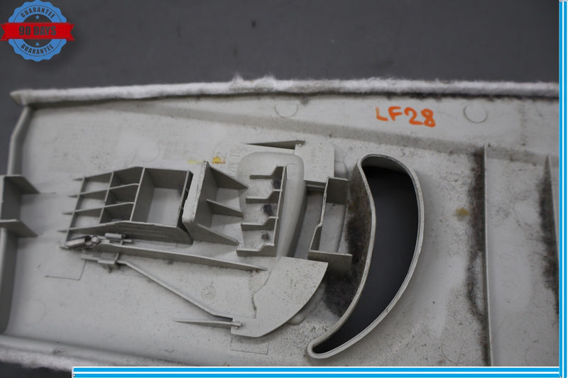 Load image into Gallery viewer, 09-12 Audi A4 Quattro Left Driver Side Upper B Pillar Trim Panel Cover Oem