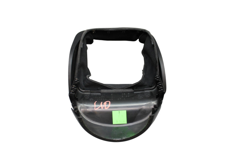 Load image into Gallery viewer, 09-19 BMW 550i 750Li 750Li Steering Wheel Column Shroud Upper Cover Black OEM