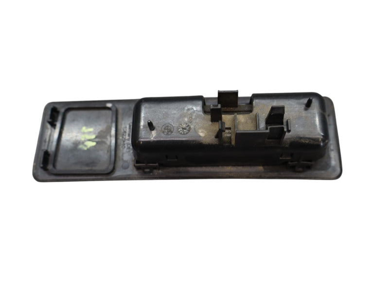 Load image into Gallery viewer, 11-16 BMW 528i 535i Rear Trunk Lid Open Handle W/ Reverse Camera Holder Oem