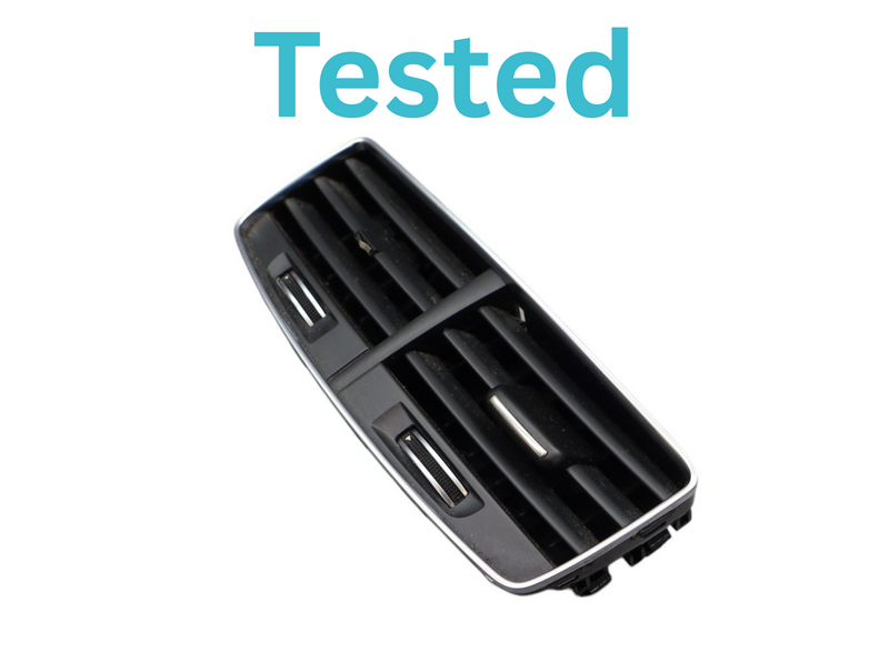 Load image into Gallery viewer, 11-18 Audi A8 Quattro Rear Center Console HVAC A/C Ac Heater Air Vent Oem