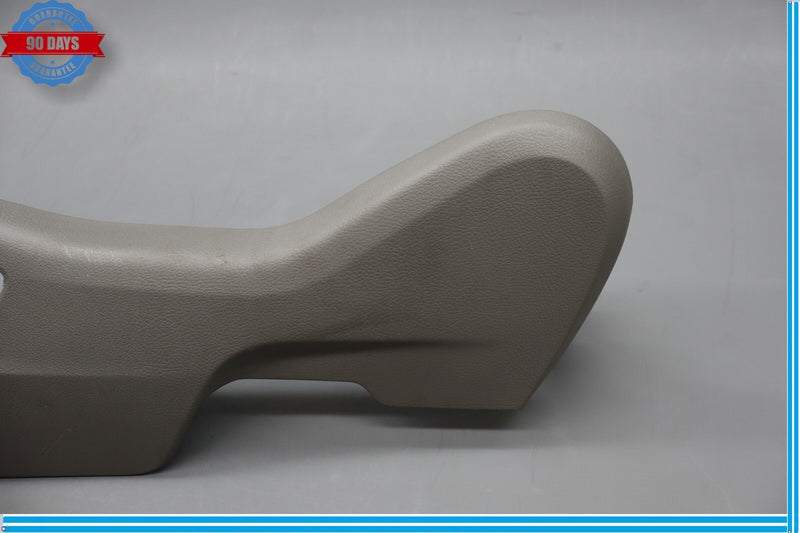Load image into Gallery viewer, 11-18 Porsche Cayenne 958 Front Left Side Seat Outer Trim Cover Panel Oem