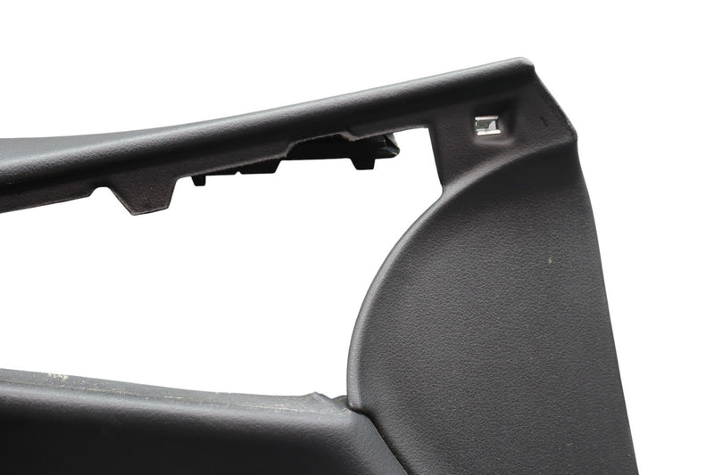 Load image into Gallery viewer, 12-18 Audi A7 S7 Front Left Driver Side Interior Door Panel Trim Black Oem