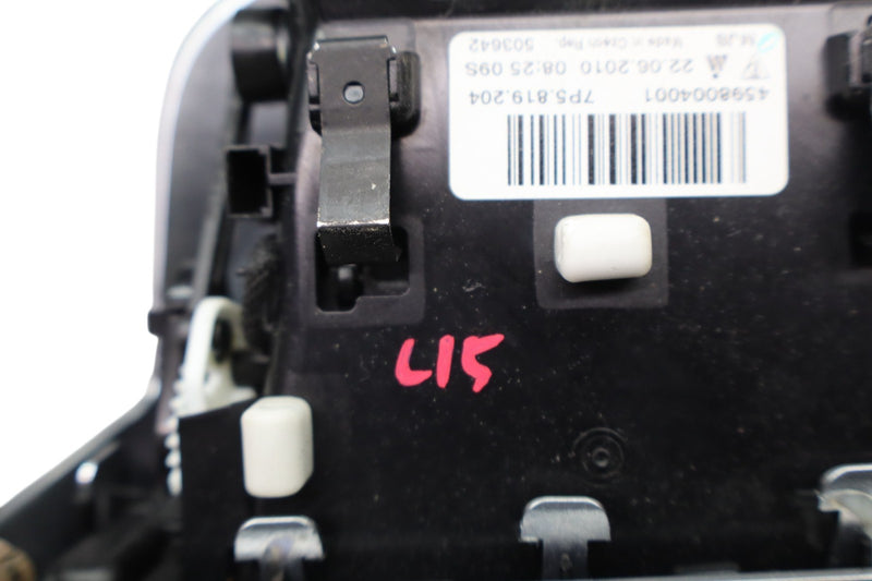 Load image into Gallery viewer, 11-18 Porsche Cayenne 958 Rear Right Passenger Console A/C Air Vent Grille Oem