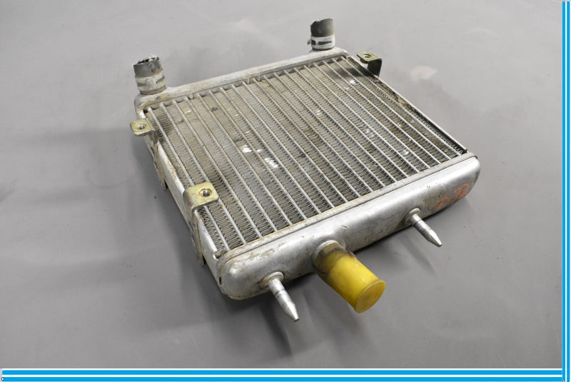 Load image into Gallery viewer, 03-06 Mercedes S600 CL500 SL500 W220 Aux Auxiliary Water Cooler Radiator Oem