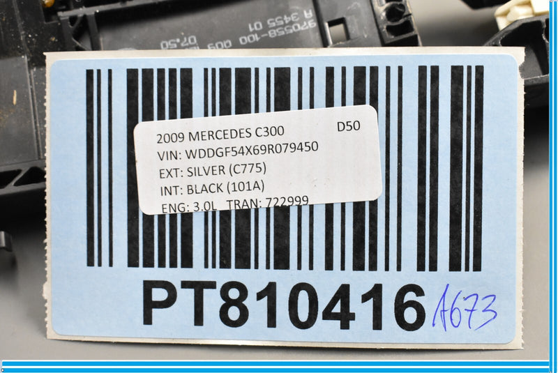 Load image into Gallery viewer, 08-11 Mercedes C300 C350 W204 Front Left Driver Door Handle Bracket Oem