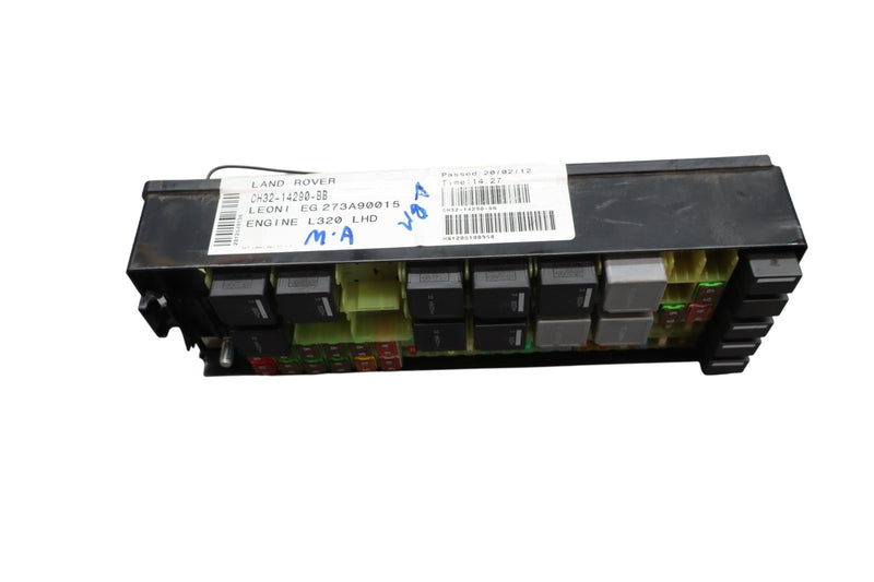 Load image into Gallery viewer, 10-13 Land Rover Range Rover Sport Fusebox Fuse Box Relay Module CH3214290BB Oem