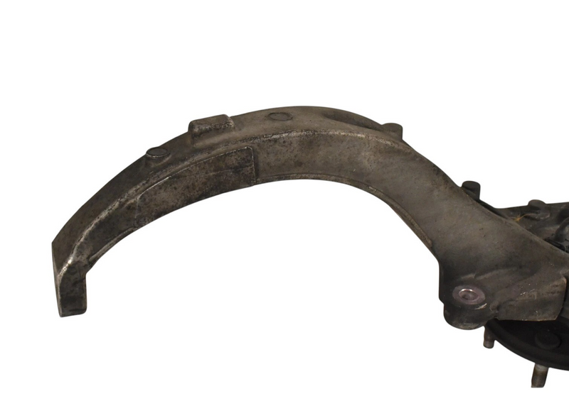Load image into Gallery viewer, 09-15 Jaguar XF XK XKR Front Left Driver Side Spindle Knuckle 8W833K186AB Oem