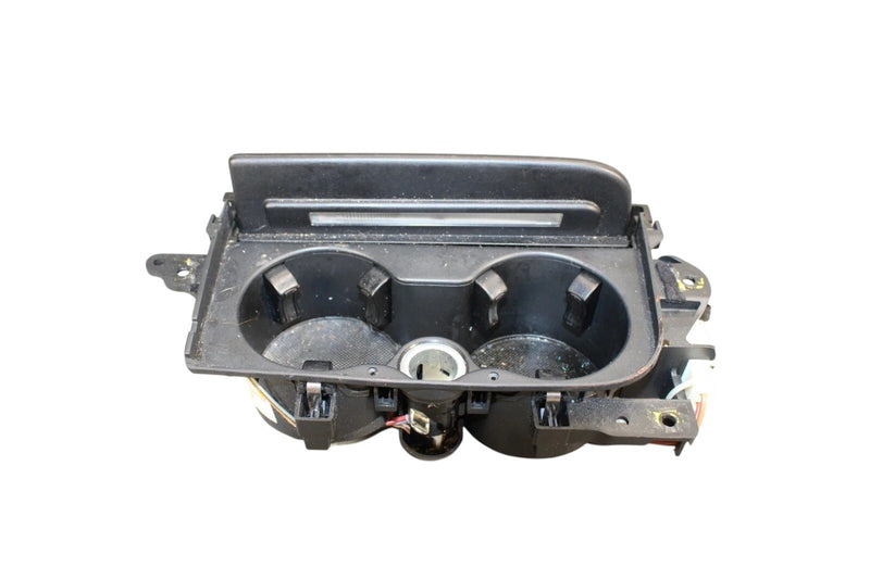 Load image into Gallery viewer, 11-14 Audi A8 Quattro Center Console Cup Holder Storage Compartment Oem