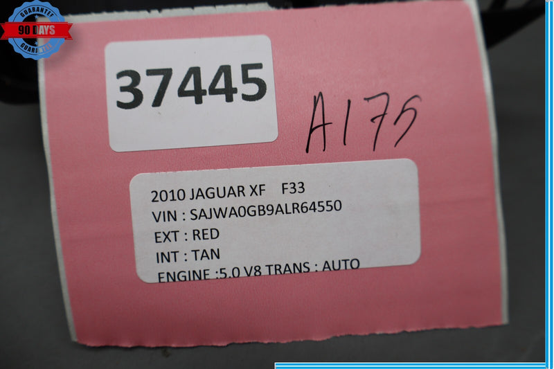 Load image into Gallery viewer, 09-15 Jaguar XF XFR Steering Column Upper Trim Cover 2W933530AE Oem