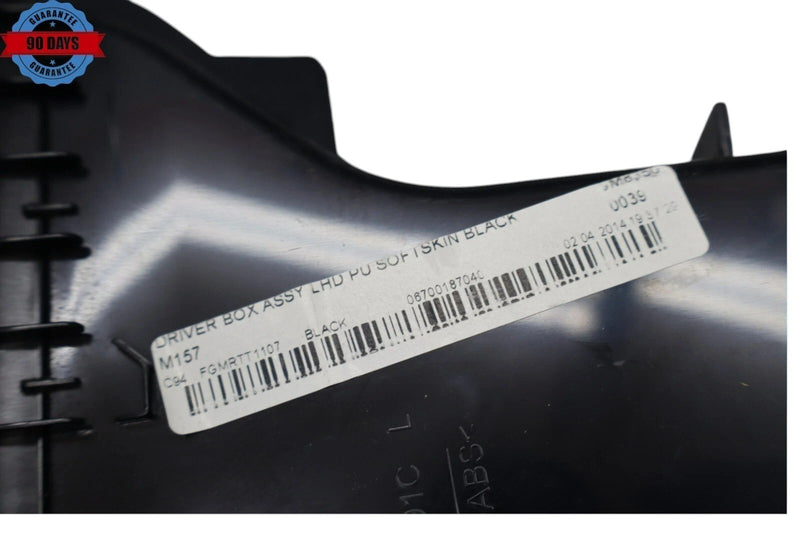 Load image into Gallery viewer, 14-22 Maserati Ghibli Front Left Side Dash Glove Storage Compartment Box OEM