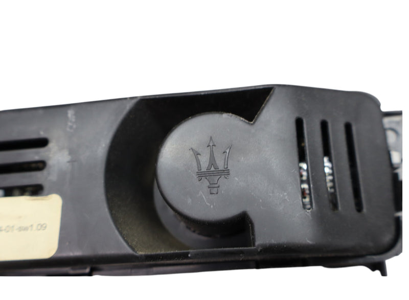 Load image into Gallery viewer, 04-19 Maserati Quattroporte AC A/C Heater Climate Control Switch Oem