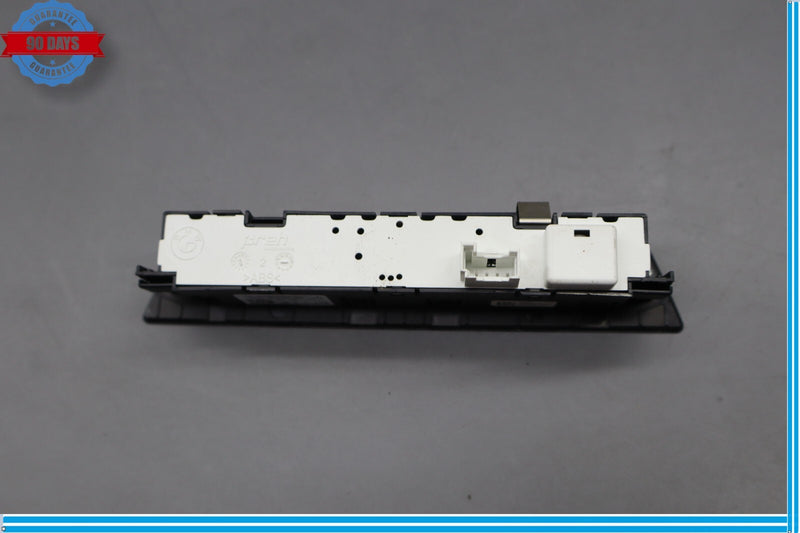 Load image into Gallery viewer, 09-15 BMW 750Li F01 F02 Lane Departure Lane Assist Switch Button Panel Oem