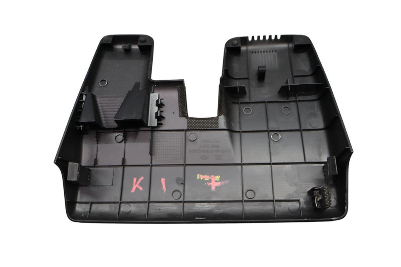 Load image into Gallery viewer, 14-16 Hyundai Equus Upper Windshield Rain Sensor Cover Trim Black 96005-3N00 Oem